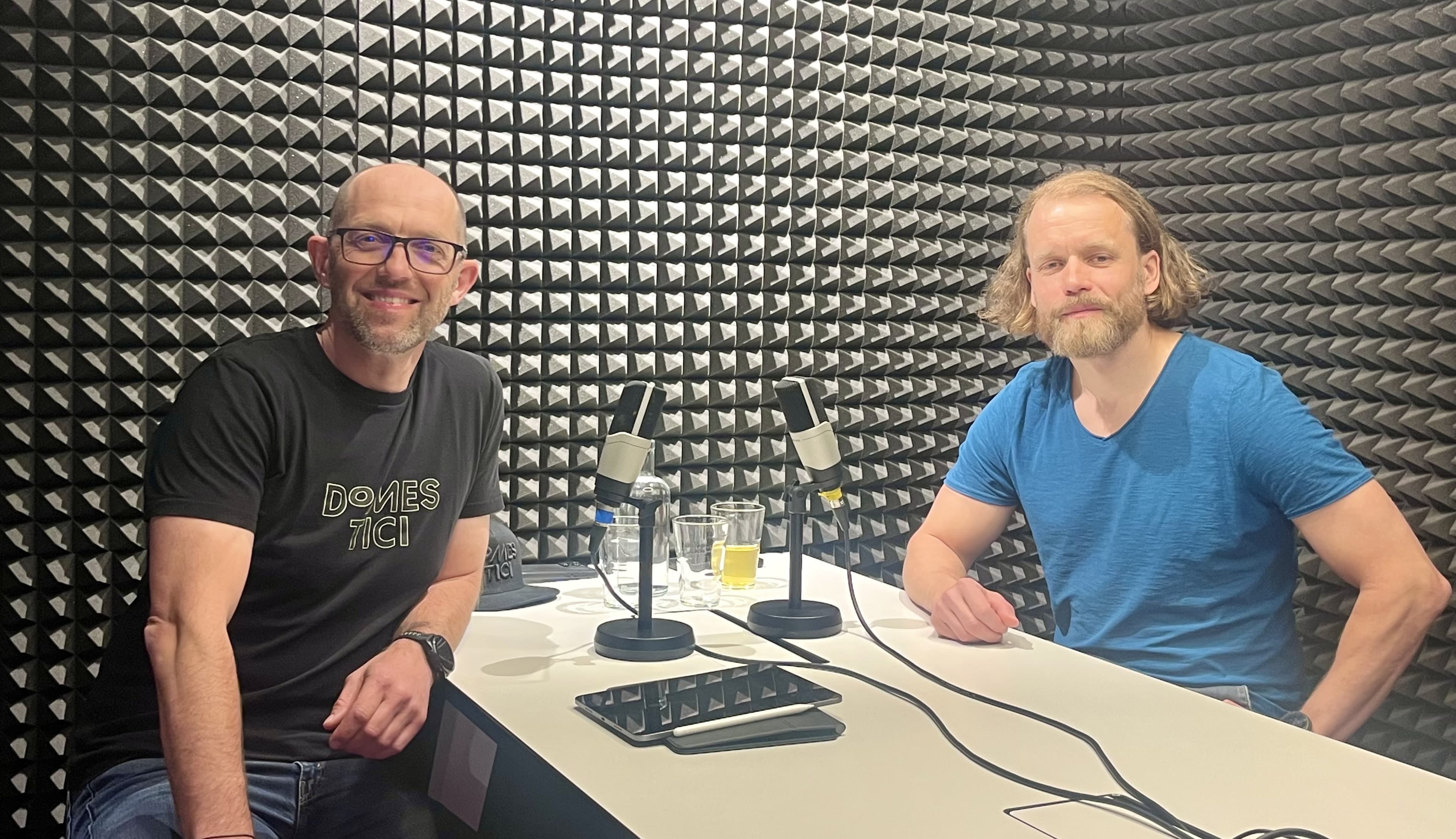 08 — „Všechny krize zahání síla v hlavě." Host: Aleš Zavoral