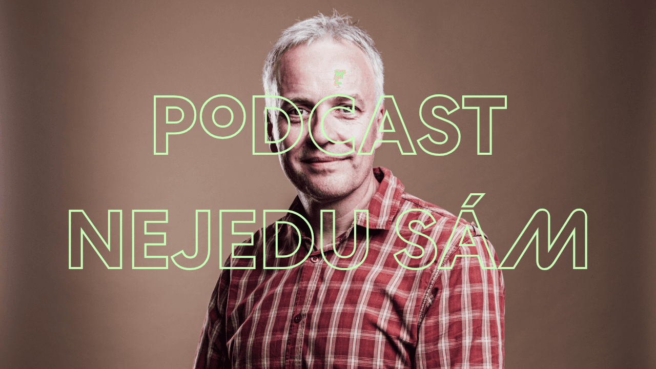 04 — „Darovat je krásné. Přináší to pocit, který jinde nezažijete." Host: Jiří Bárta