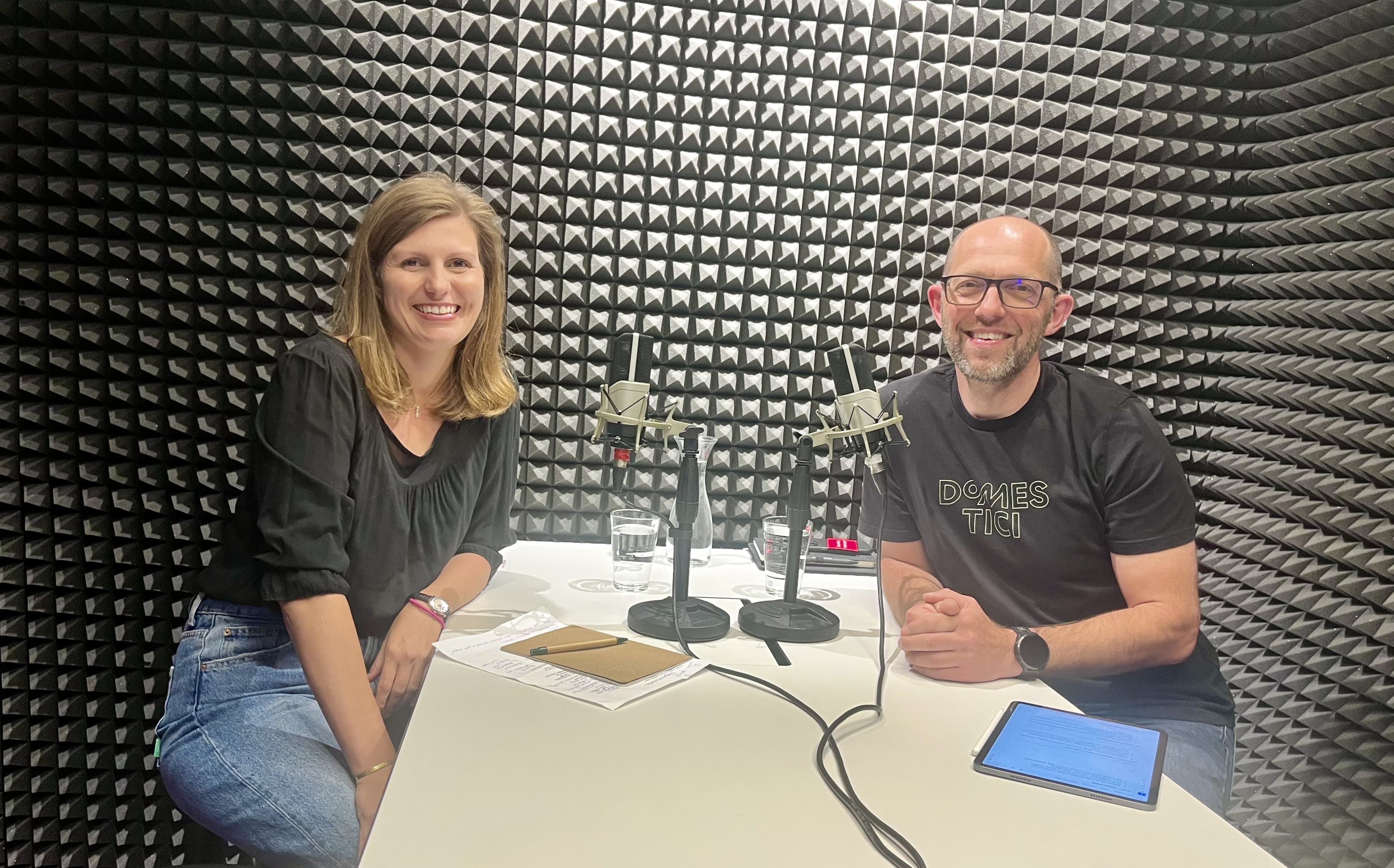 16 — „Paliativa je o komunikaci, o naplňování individuálních potřeb." Host: Karolína Fialová
