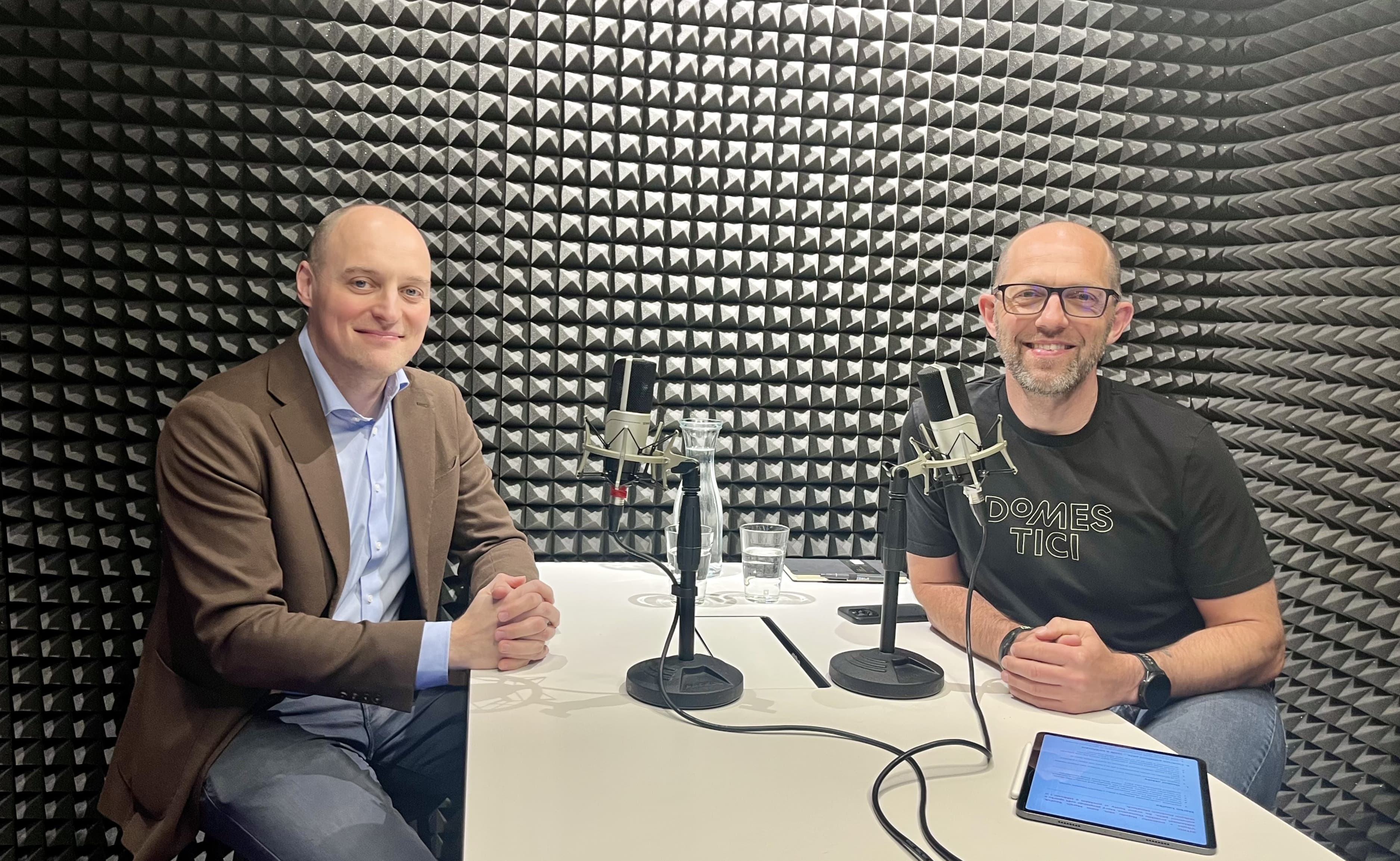 11 — „Hlavní problém vidím v mylné představě, že máme na všechno dost času." Host: Martin Loučka