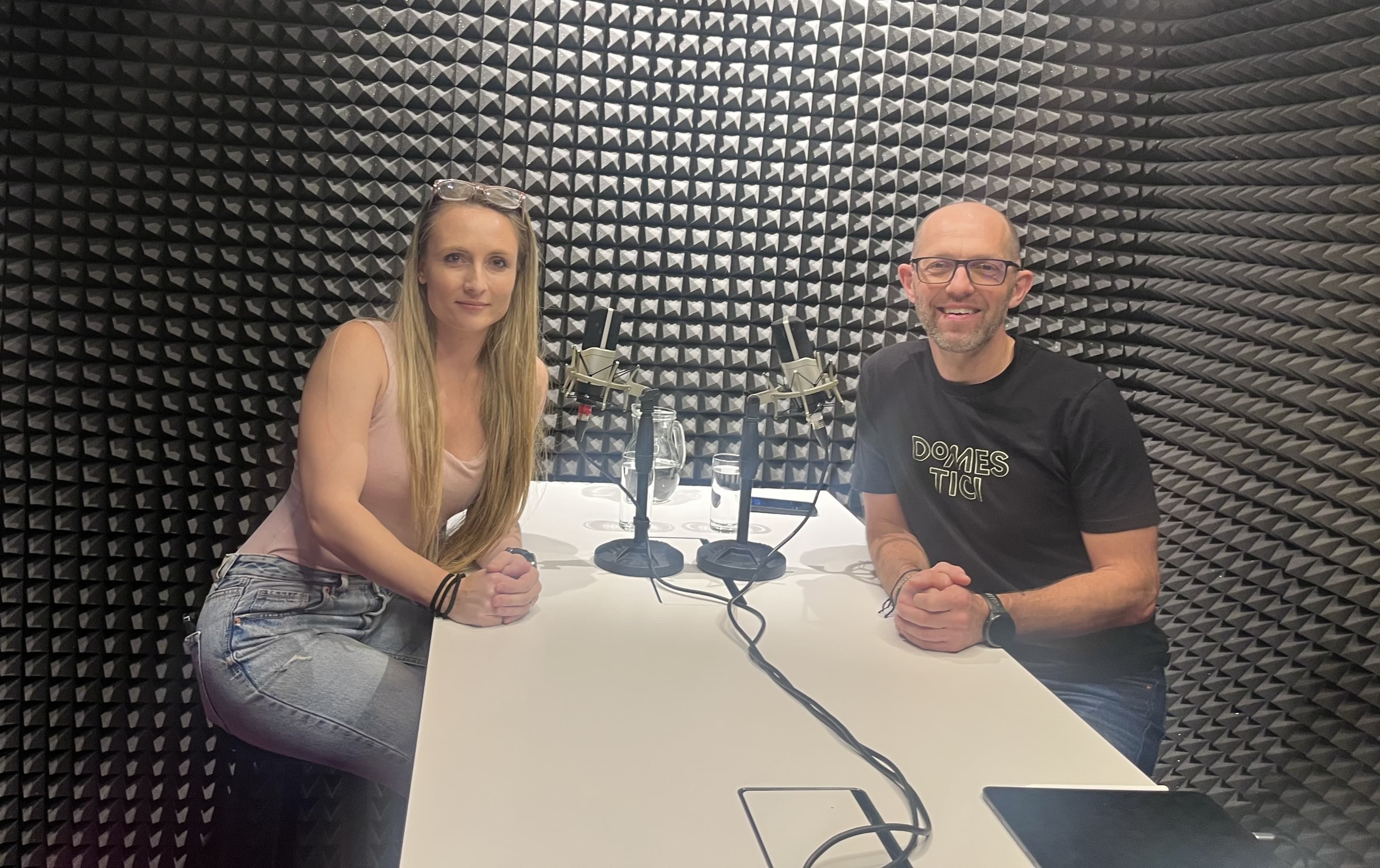22 — „Myslela jsem, že musím všechno zvládnout sama." Host: Martina Kavalírová
