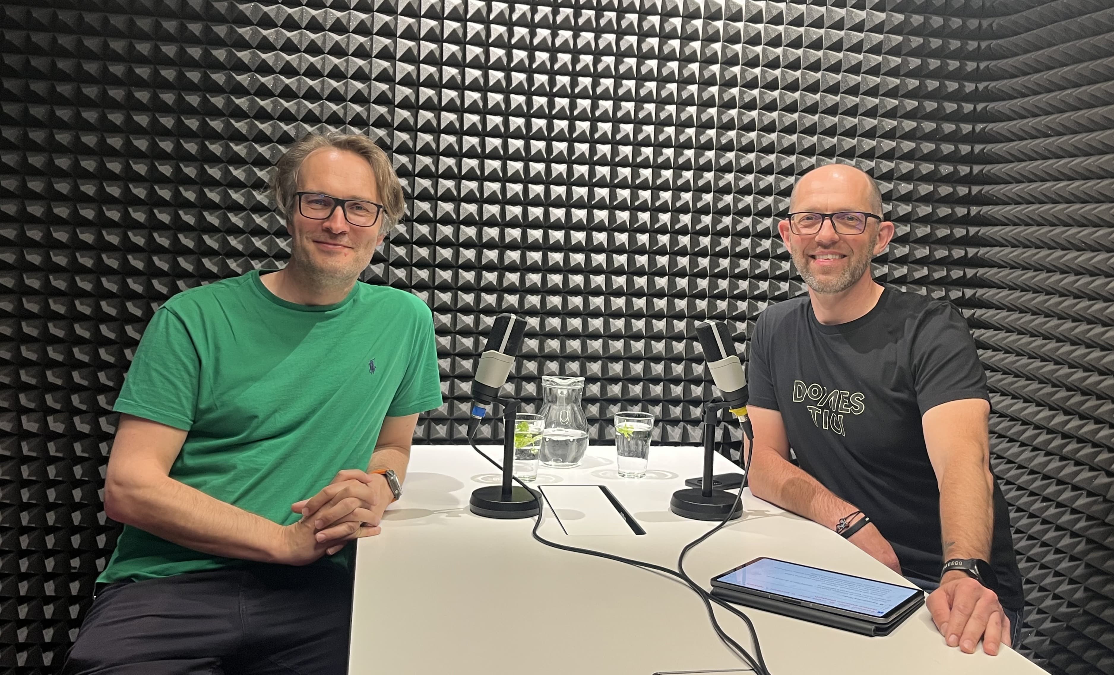 14 — „Kolikrát může pomoci i jen vyslechnutí a sdílení příběhu." Host: Mirek Čepický