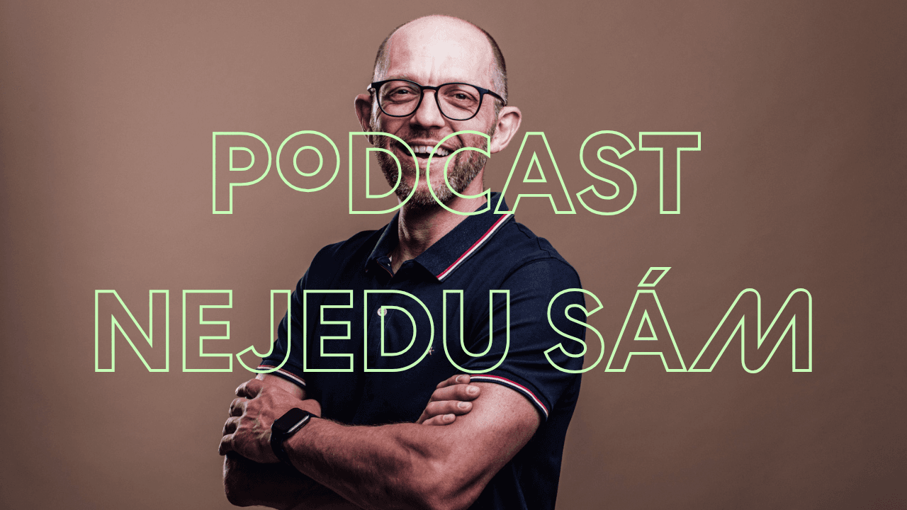#01 Martin Souček a projekt Domestici.cz. "Na hranice možností pro pomoc druhým."